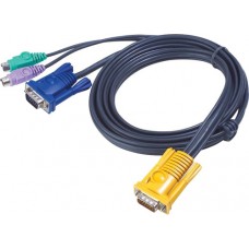 ATEN 2L-5203P Ps-2 Kvm Cable (3 Metre)